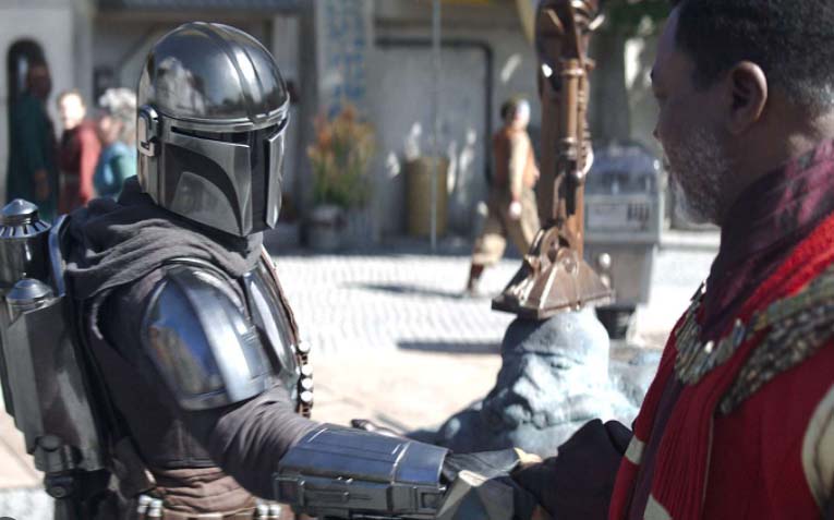 mandalorian season 3